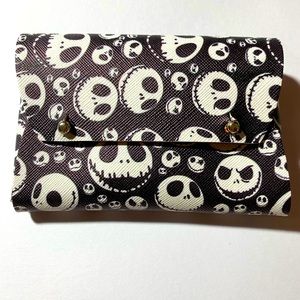 Jack Skellington Custom Wallet